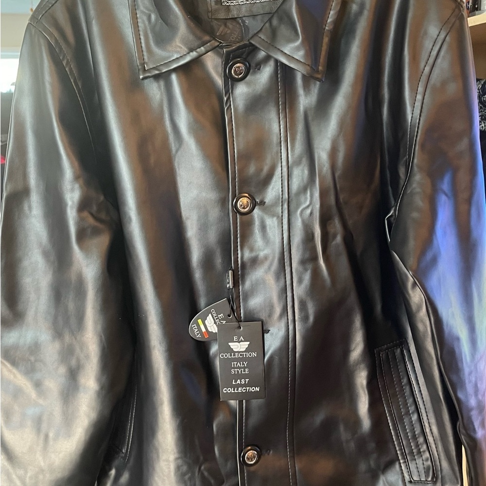EA collection Italy jacket - Picture 2 of 10
